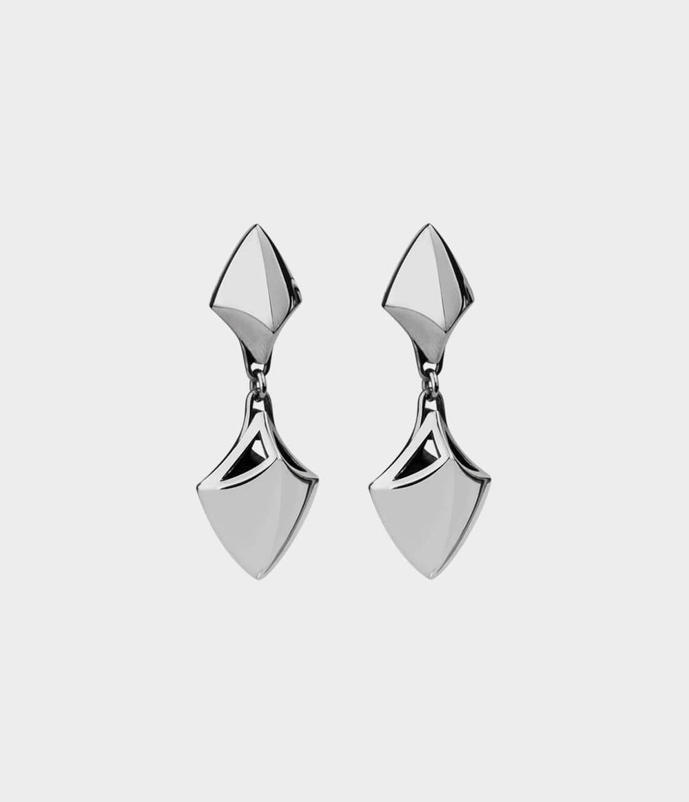 Arrowhead Drop Earrings