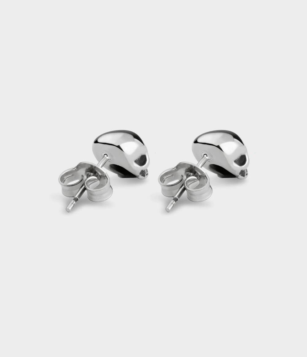 Skull Stud Earrings