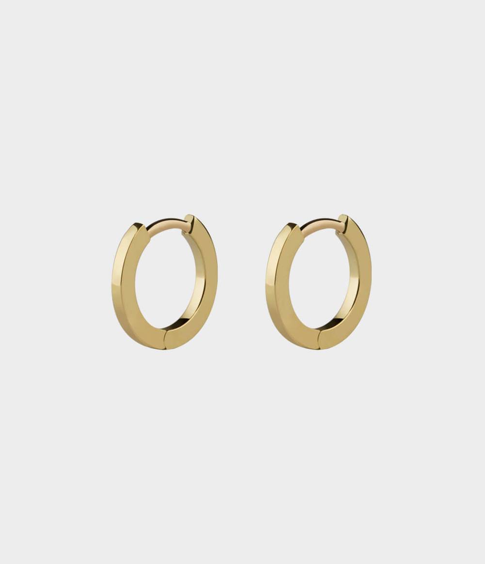 Mini Hoop Earrings Extra Small