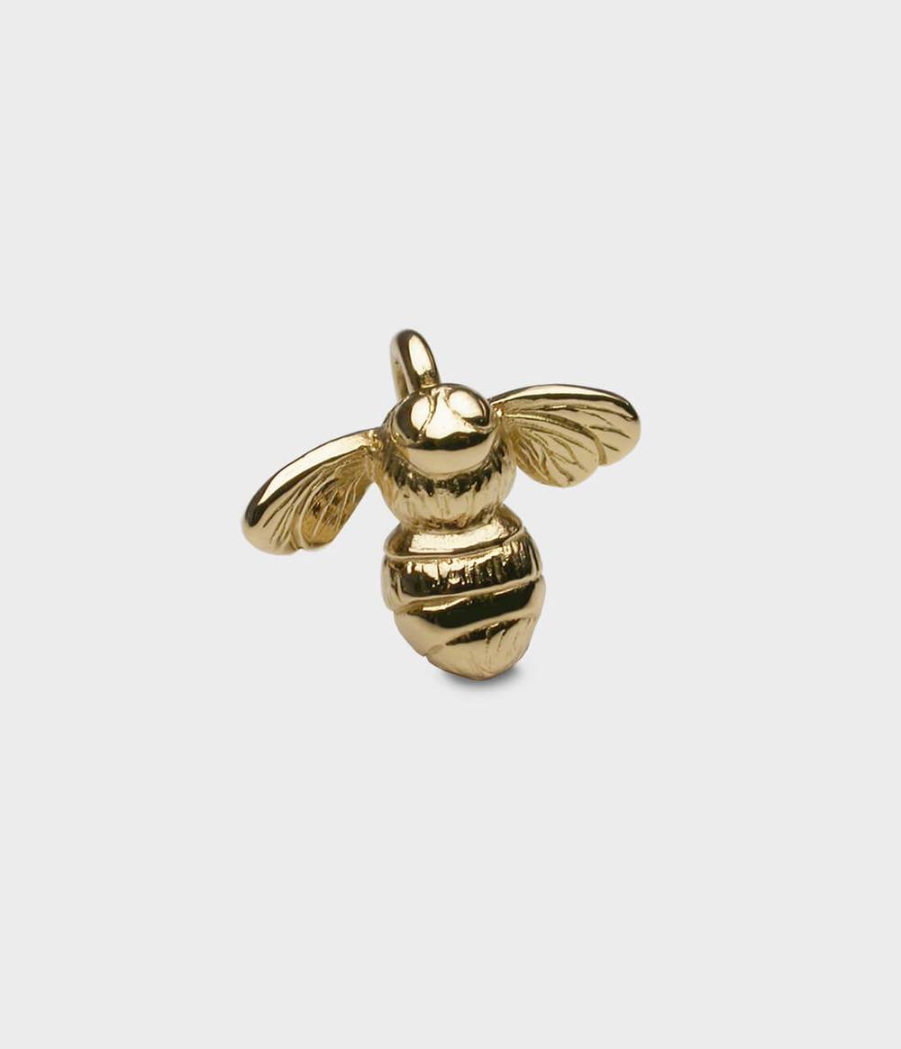 Bumblebee Charm