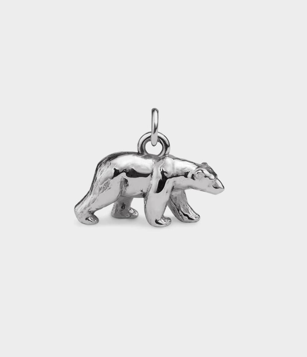 Polar Bear Charm