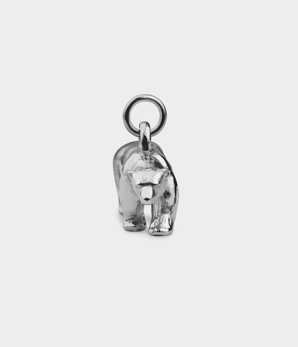 Polar Bear Charm