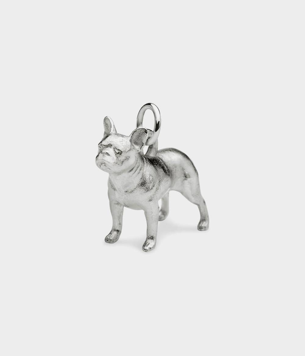 French Bulldog Dog Charm