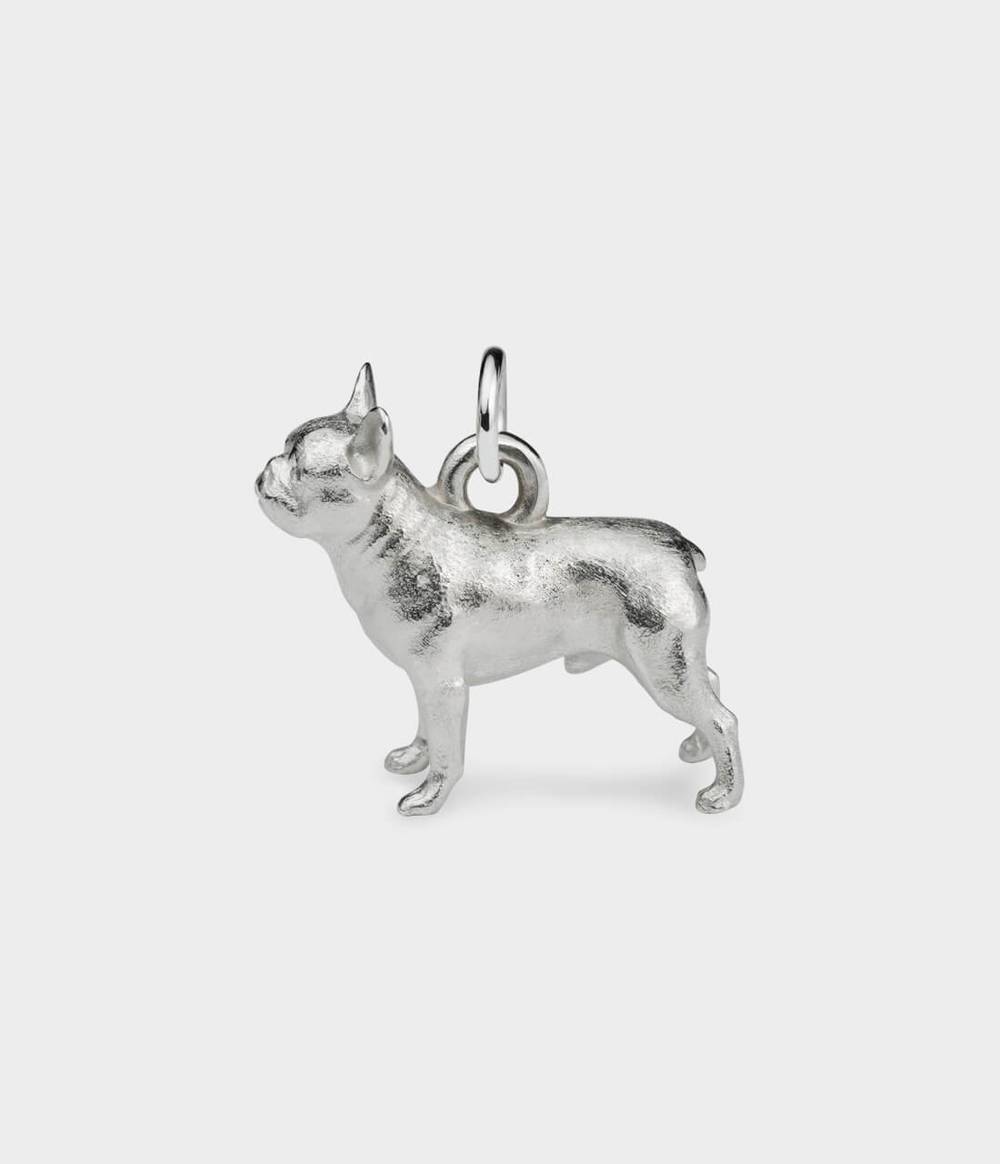 French Bulldog Dog Charm