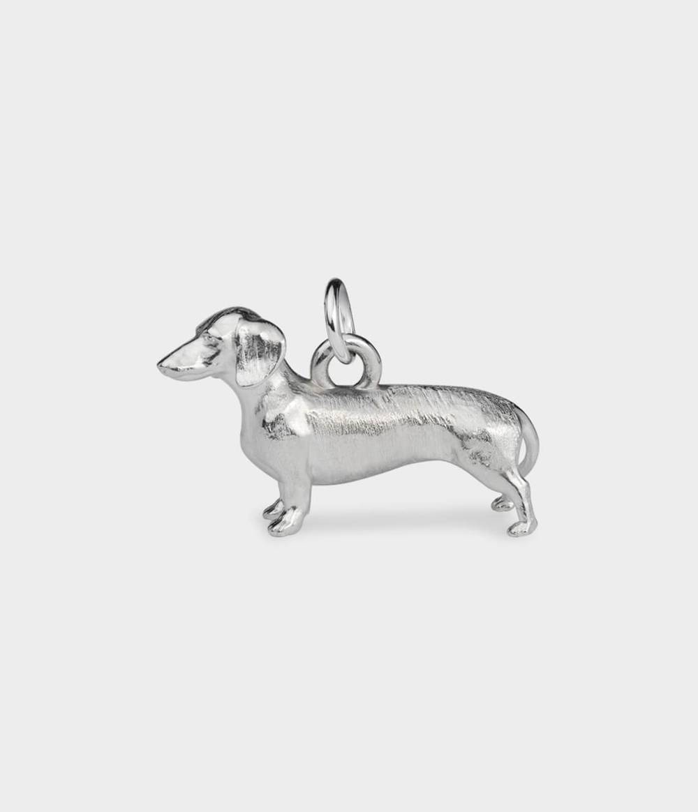 Dachshund Dog Charm