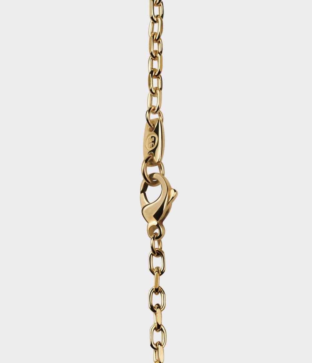 London Oak Saint James Necklace