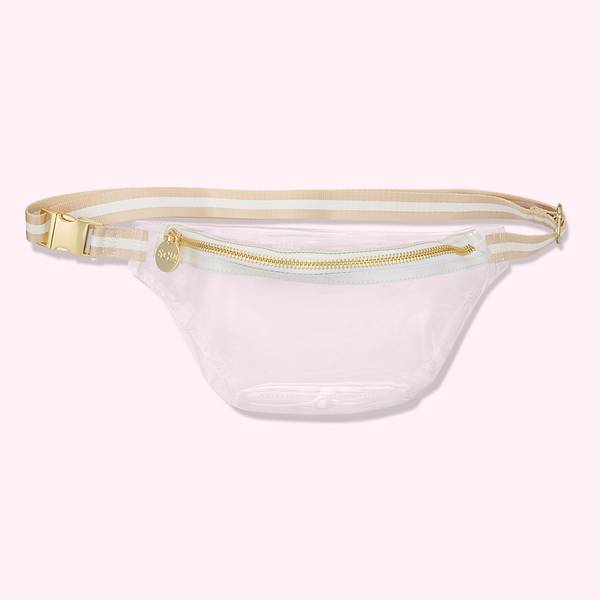 Clear Fanny Pack