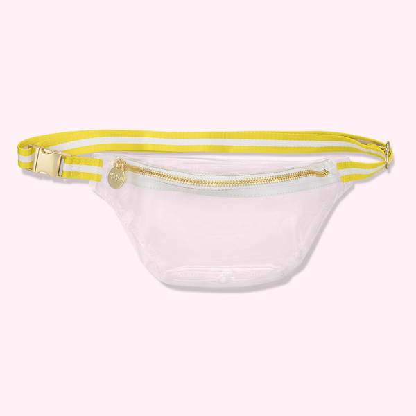 Clear Fanny Pack