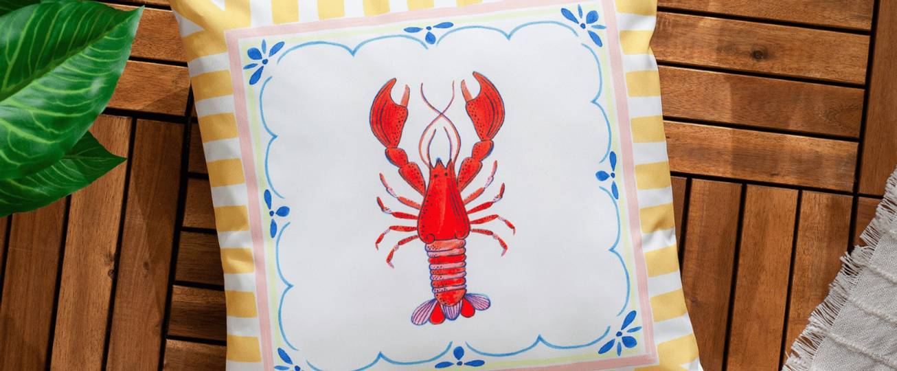 Outdoor Floor Cushions