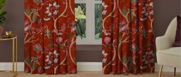Paoletti Made to Measure Curtains