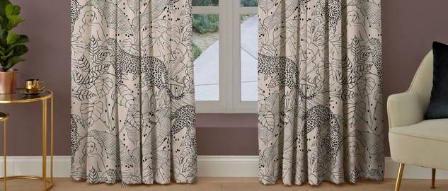 furn. Made to Measure Curtains