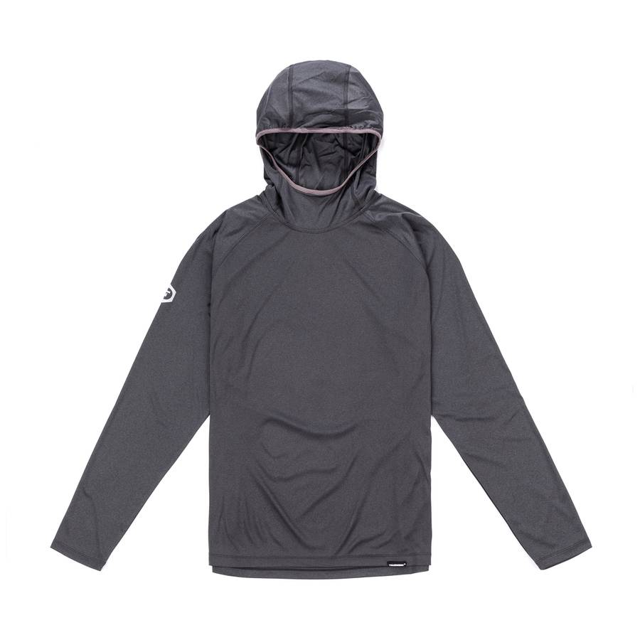 B1 Sun Hoodie, Men’s Fit | UV Hoodie for Work | Truewerk