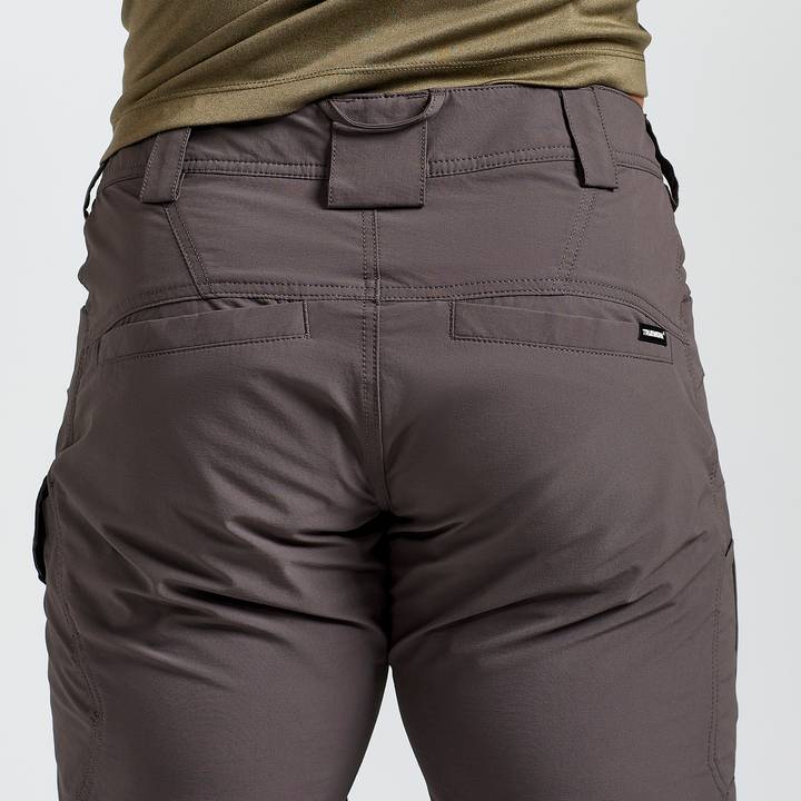 Stretch Work Shorts Quality Performance Wear Truewerk