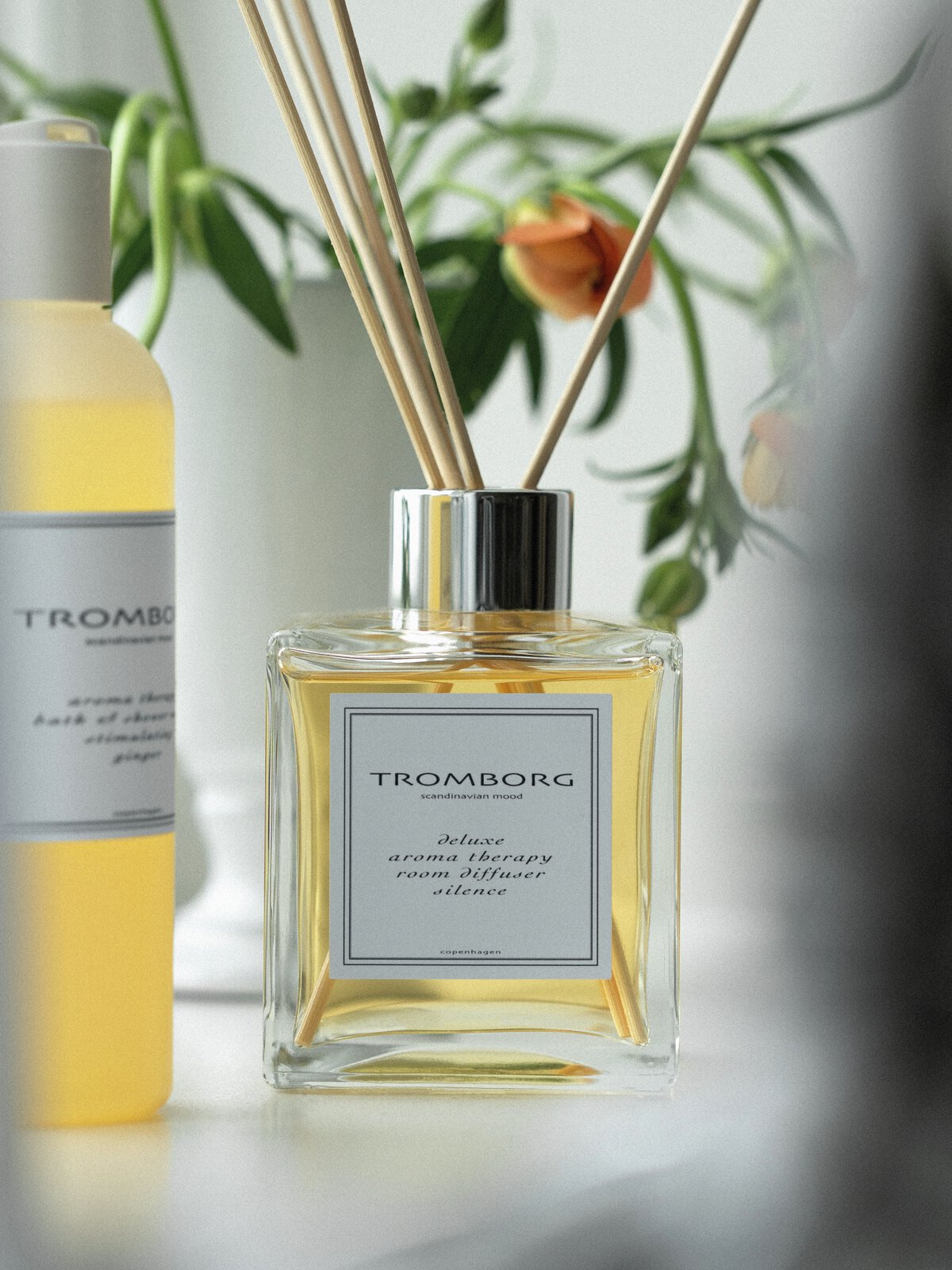 Aroma Therapy Room Diffuser Silence