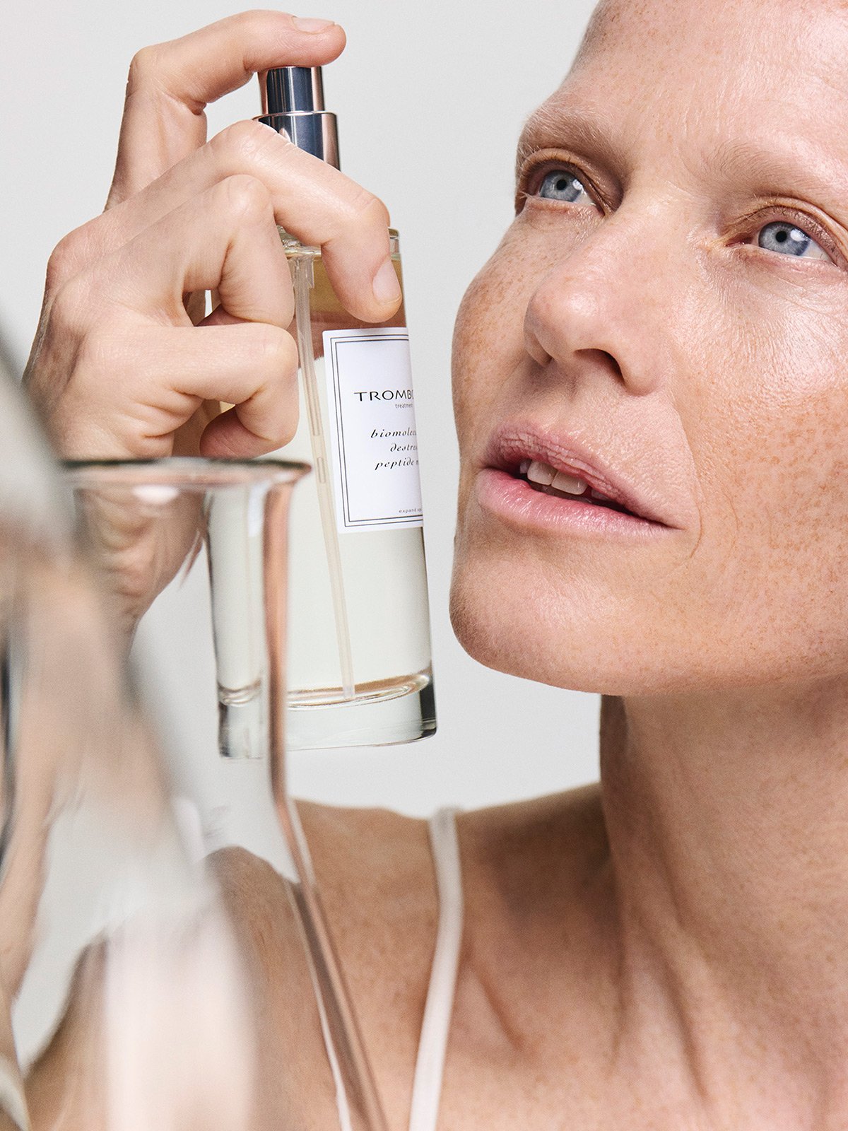 Biomolecular Destress Peptide Mist