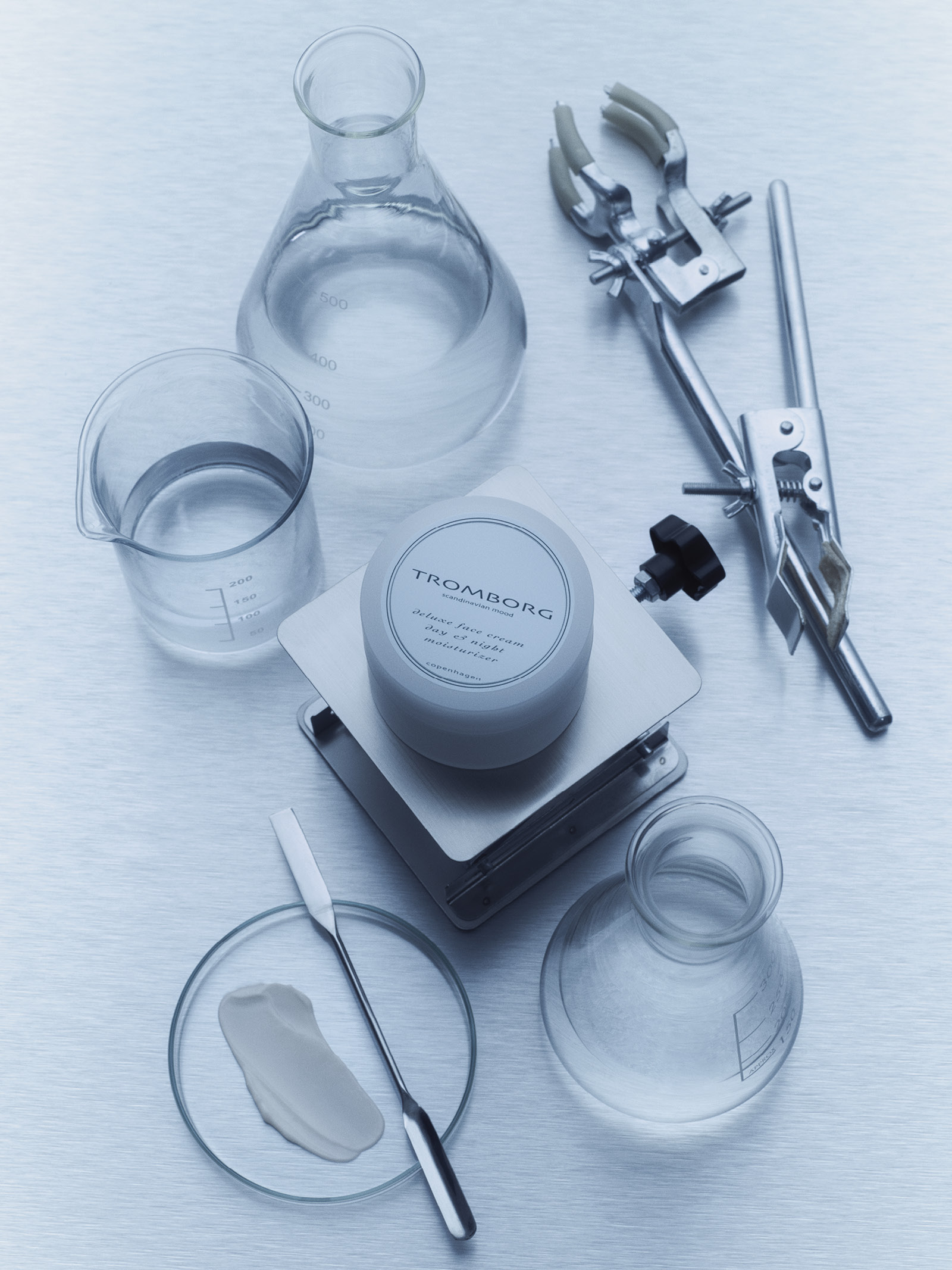 Deluxe Face Cream Day & Night Moisturizer