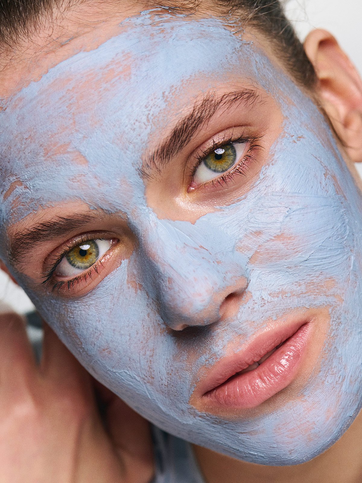 Mud Mask Mineral-Rich