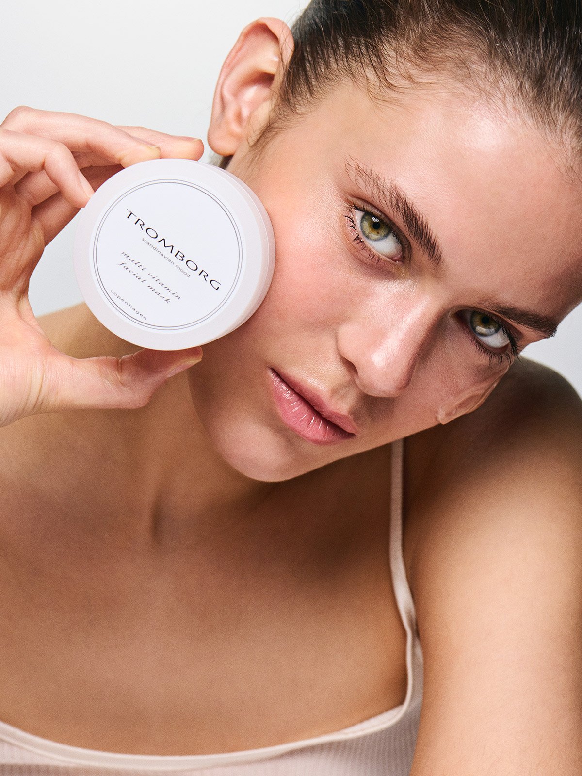 Multi Vitamin Facial Mask
