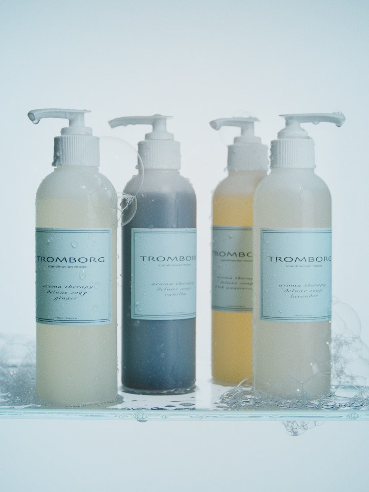 Aroma Therapy Deluxe Soap Vanilla