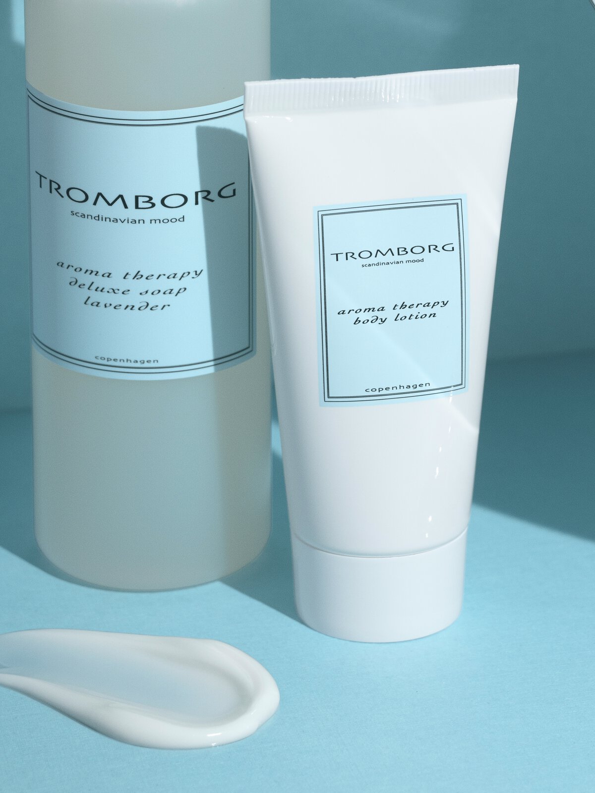 Aroma Therapy Body Lotion