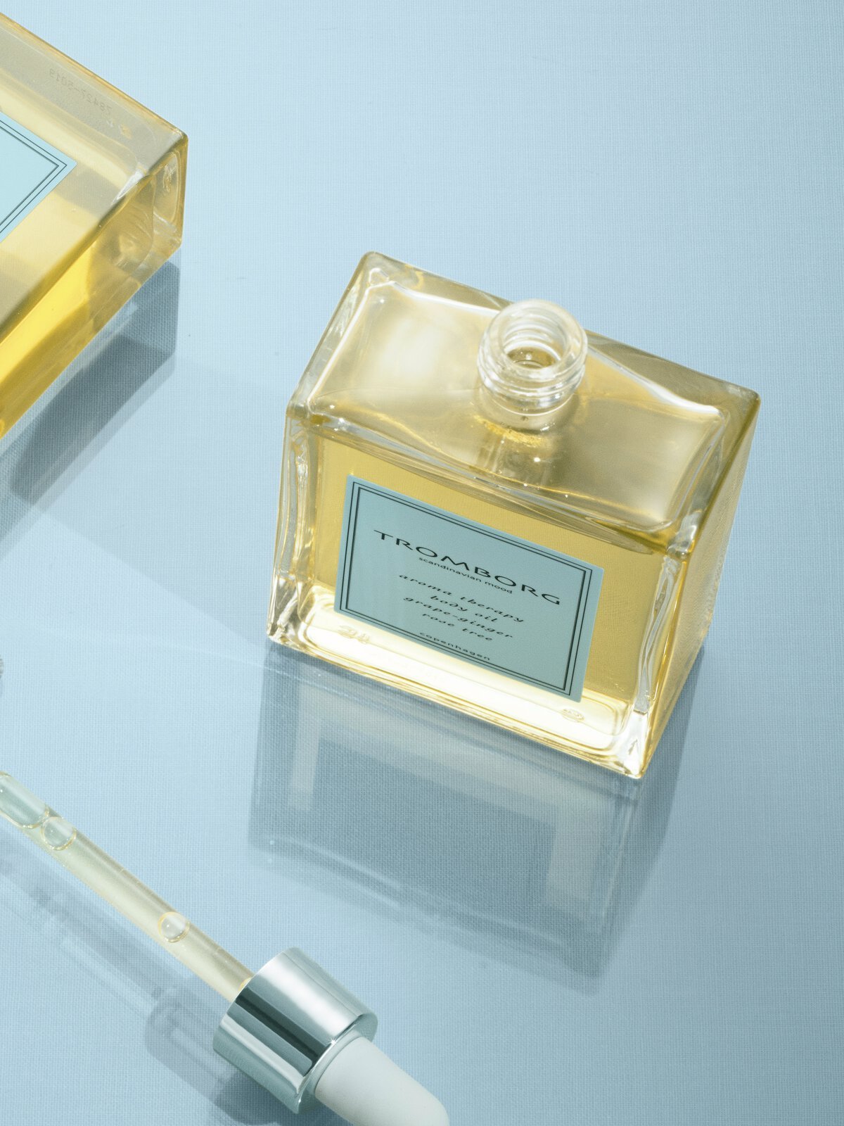 Aroma Therapy Body Oil