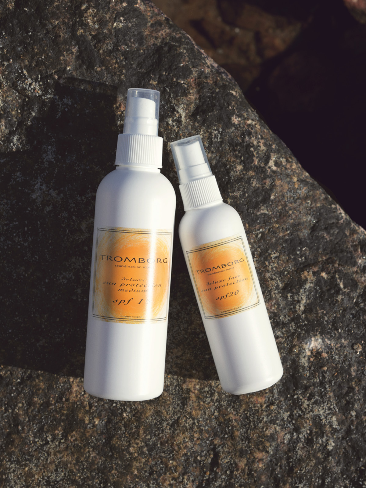 Deluxe Face Sun Protection SPF 20