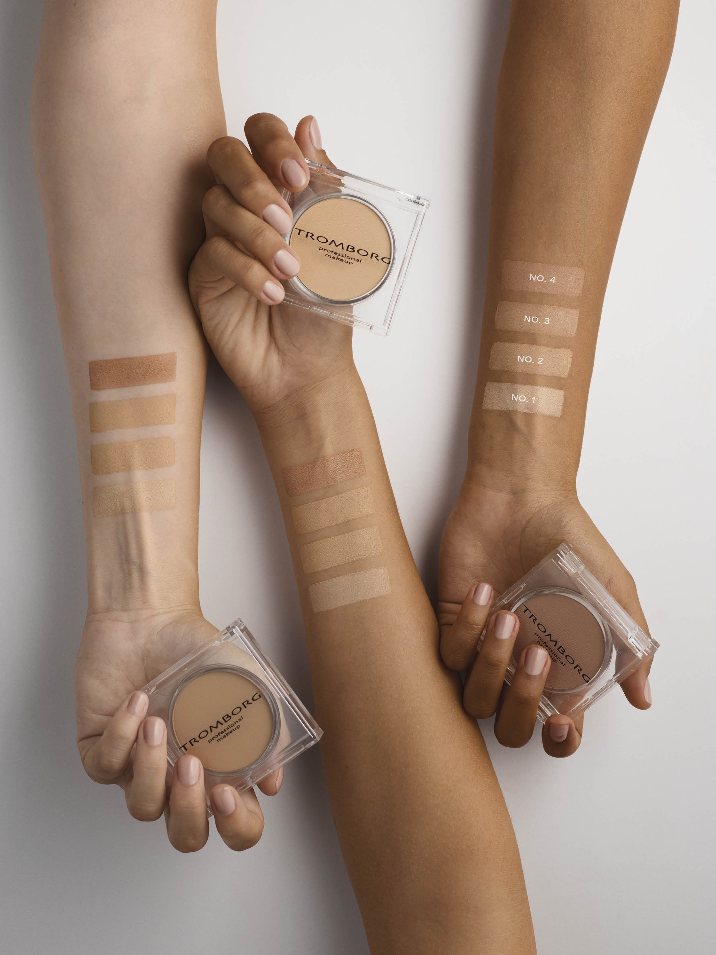 Mineral Pressed Foundation