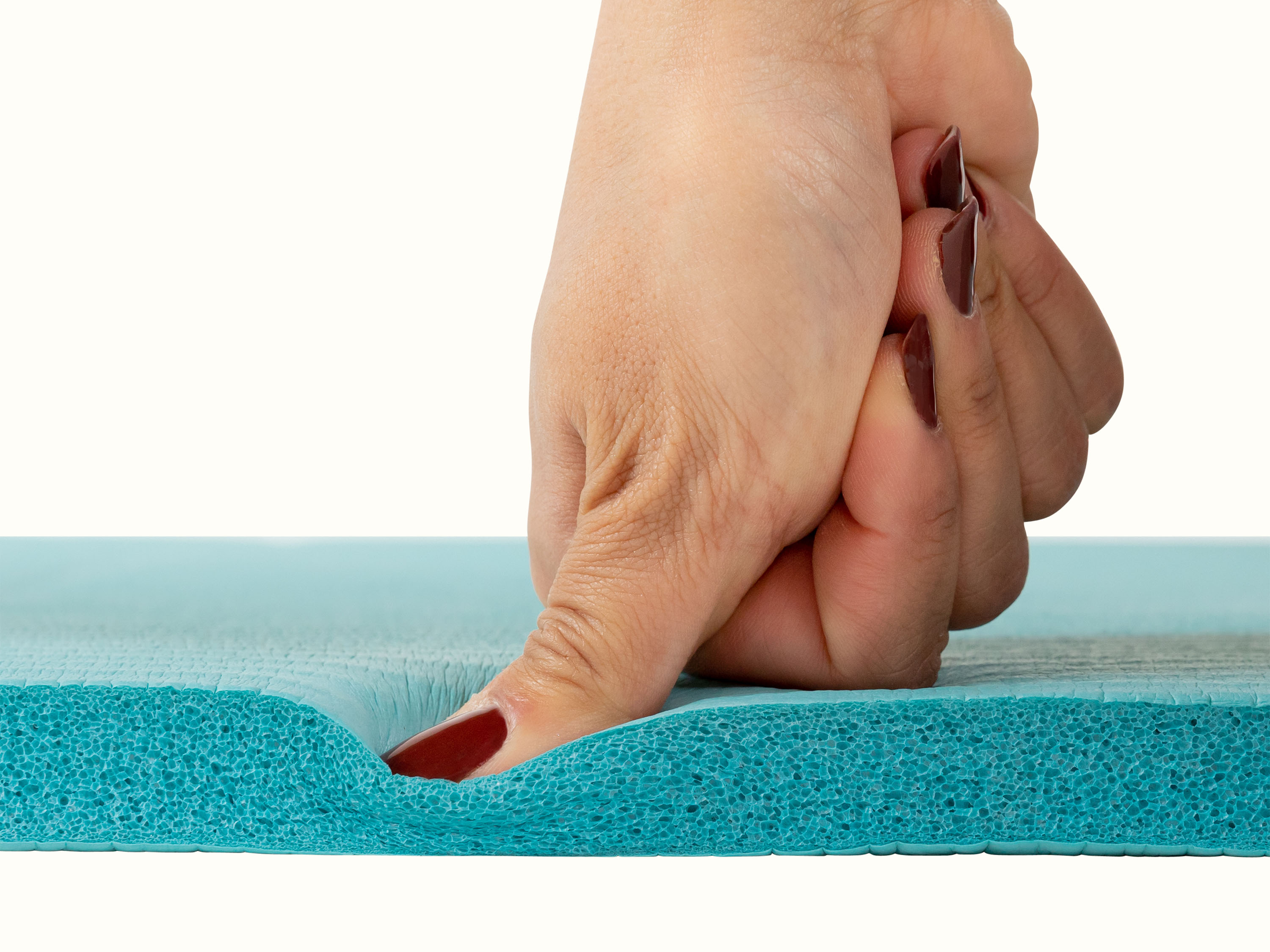Retrospec Solana Yoga Mat 1 Thick w/Nylon Strap for Men & Women - Non Slip  Exercise Mat for Home Yoga, Pilates, Stretching, Floor & Fitness Workouts -  Black - Yahoo Shopping
