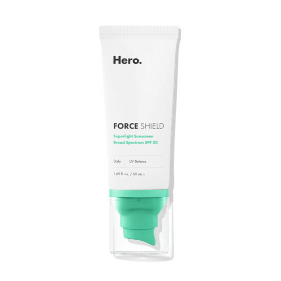 Sunscreens | Hero Cosmetics
