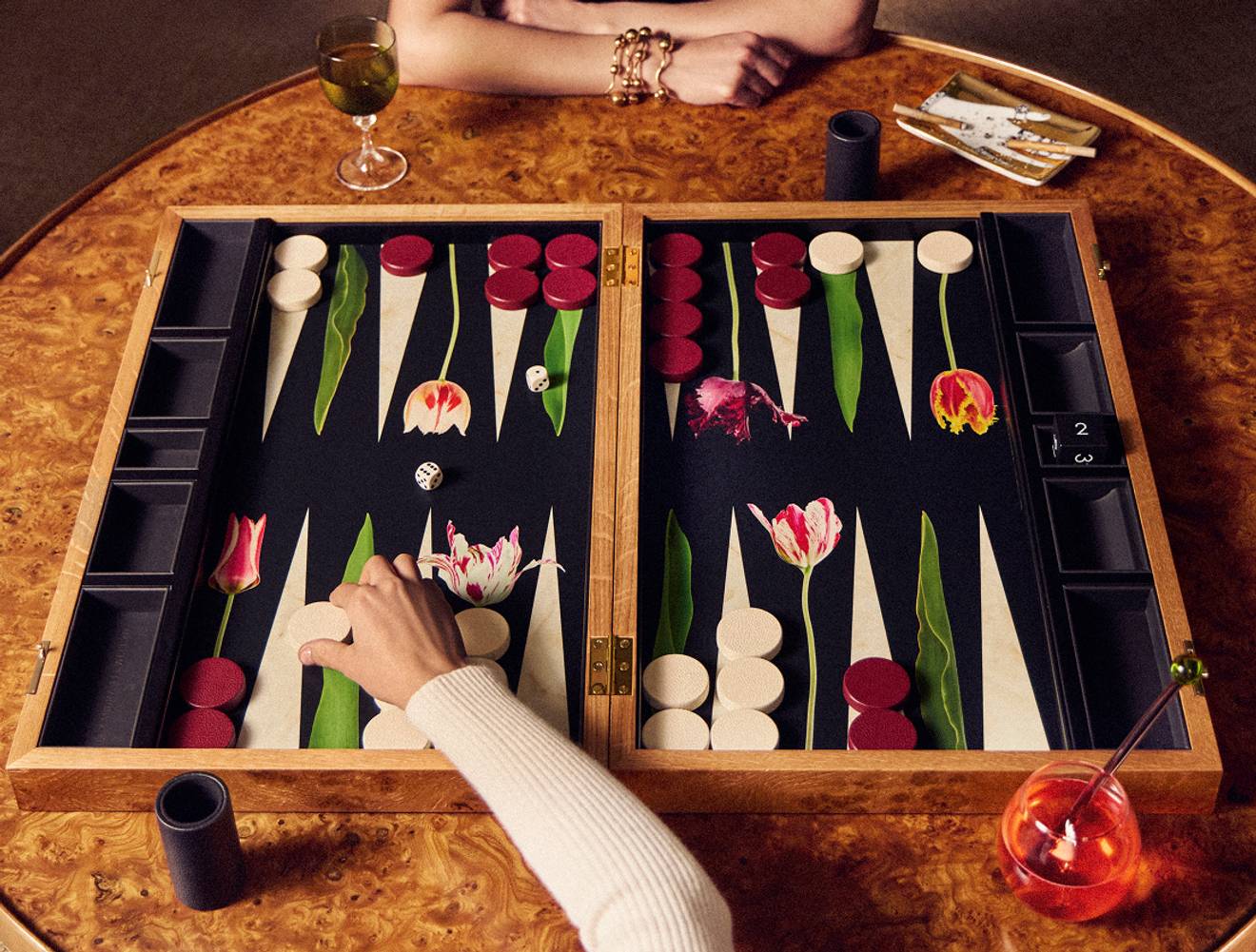 Backgammon | Luxury Backgammon, Leather & Wood Sets | ABASK