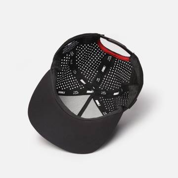 TRUE Lux Tech 5-Panel Snapback | Tour