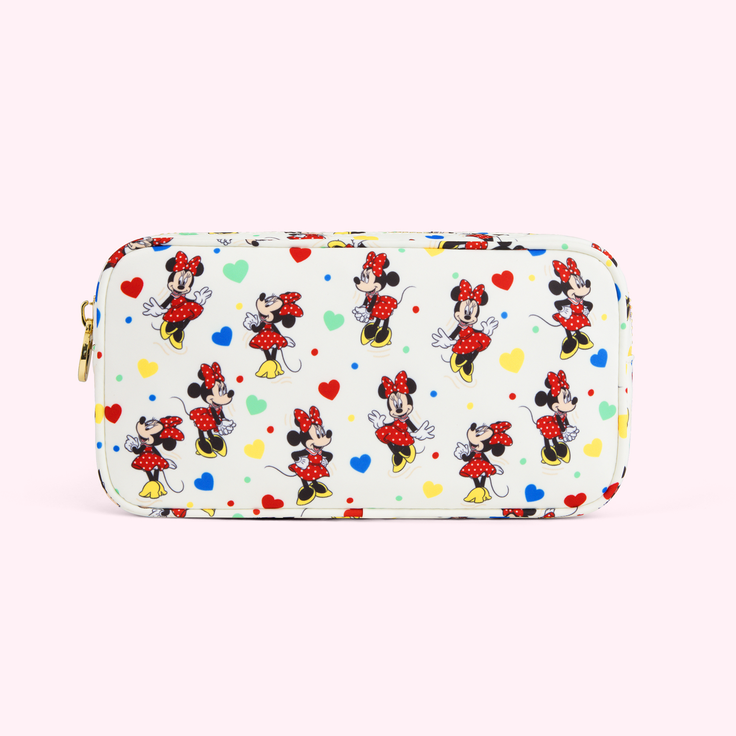 Mickey and Minnie Stoney Clover deals Lane blanc bag