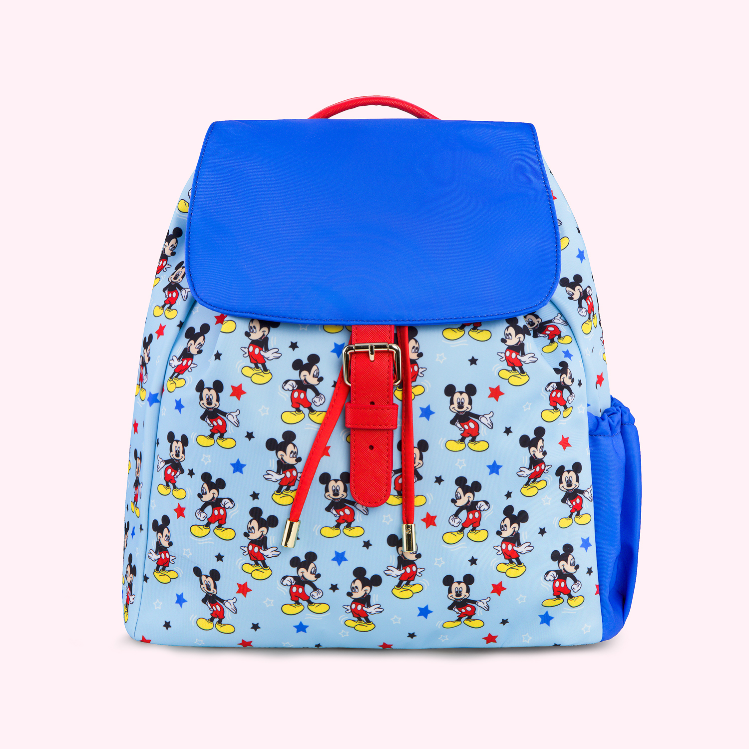 Stoney clover lane blue scrunch bag deals