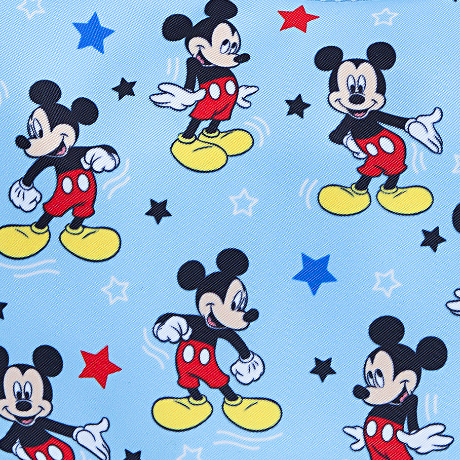 Stoney Clover Lane Accessories | Stoney Clover Lane Mickey and Minnie Mouse Head Small Patches | Color: Black/Red | Size: Os | 12880yd's Closet