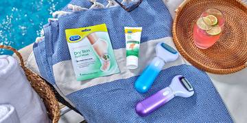 Scholl Rough Skin Remover Review (Foot Scrub)
