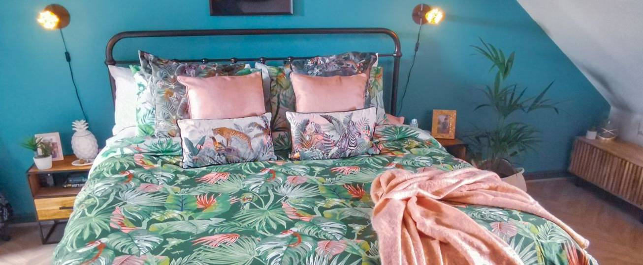 Tropical Duvet Cover Sets