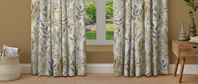 Country Made to Measure Curtains