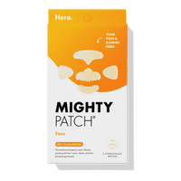 Hero Cosmetics Mighty Patch Invisible+ Daytime Pimple Patches 39 ct – BevMo!