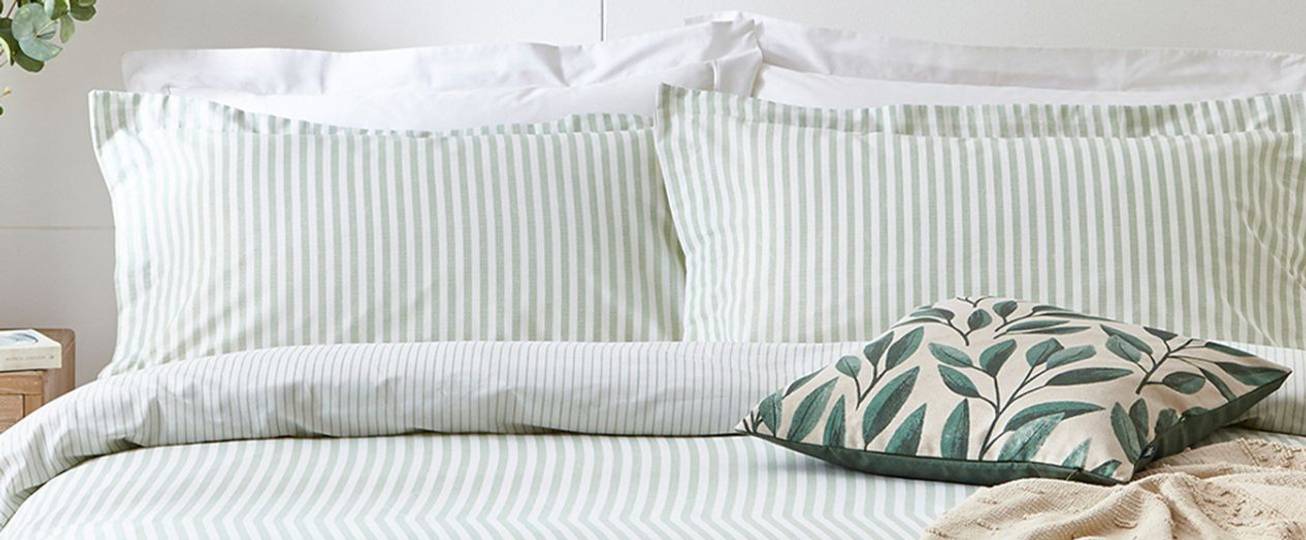 Scandi Bedding