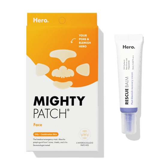 HERO Cosmetics Mighty Patch Surface