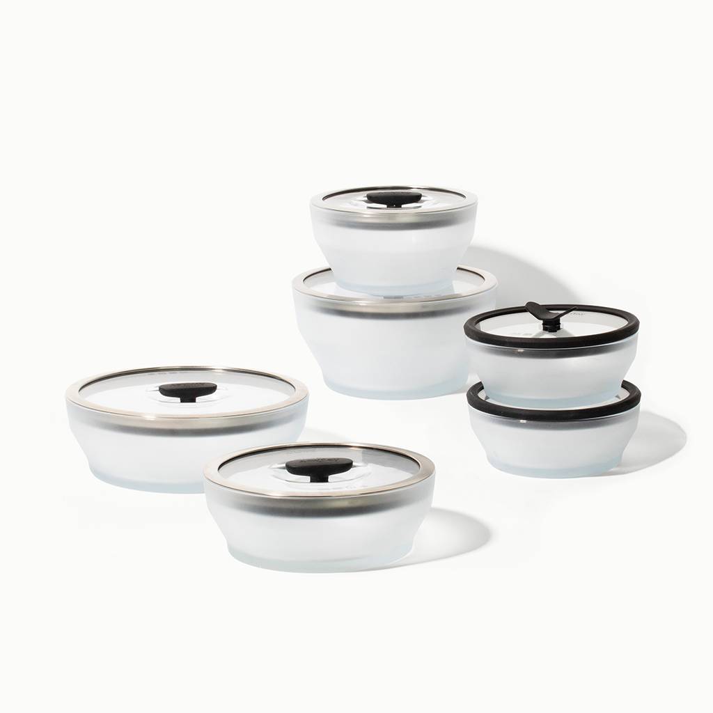 Anyday Microwave Cookware The Starter Set, 2 Sizes