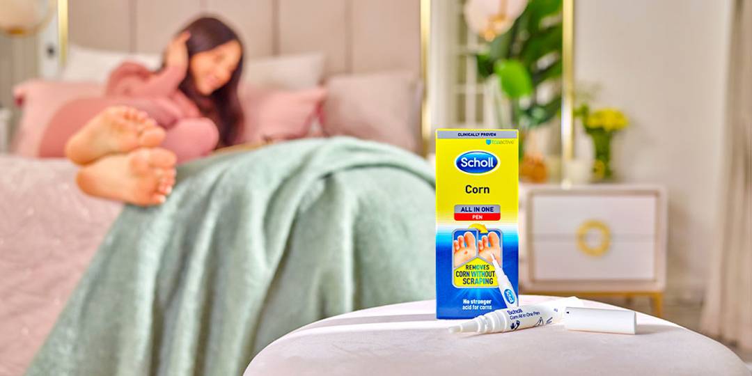 Removing & Treating Corns On Feet Removal Kits Scholl UK