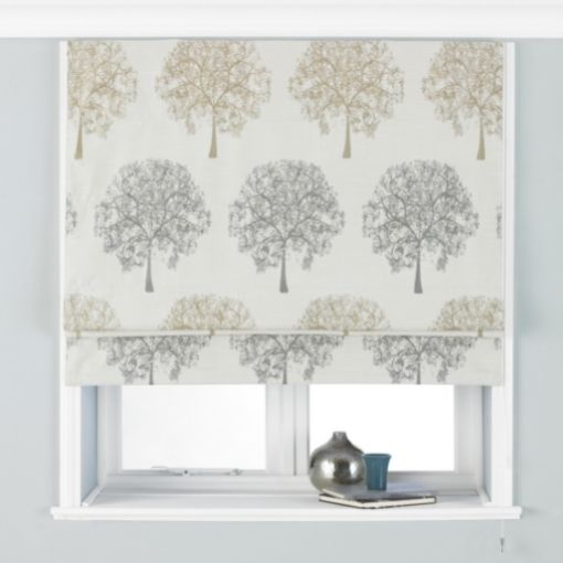 blinds. Traditional Home Furnishings