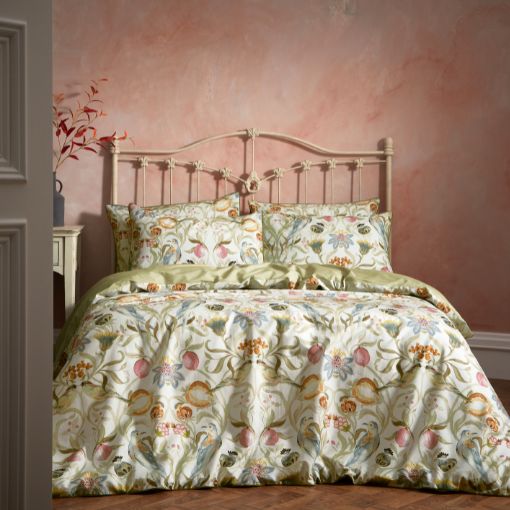 bedding. Traditional Home Furnishings