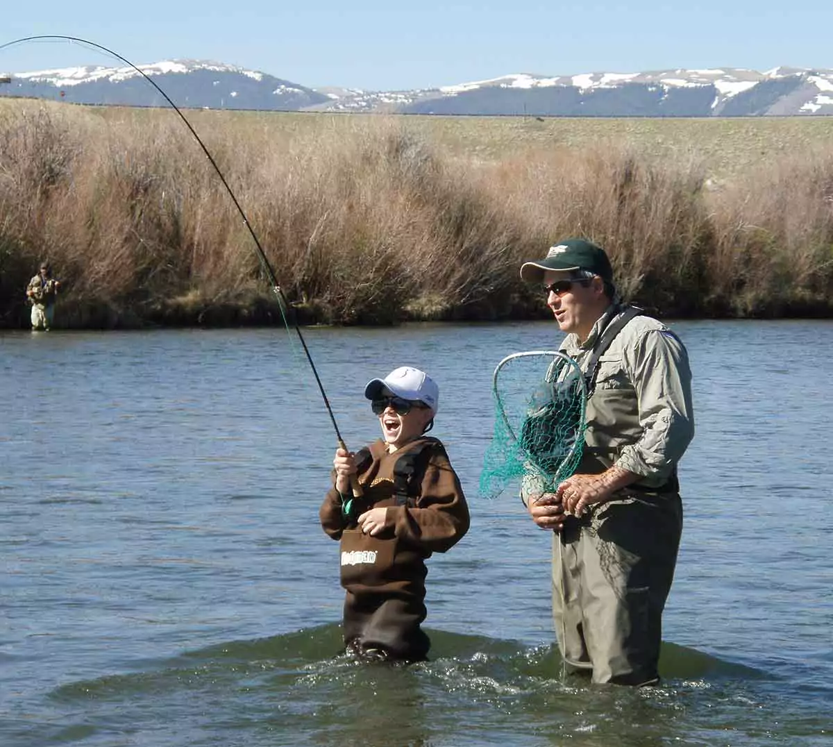 Fly Fishing Rods – Montana Casting Co.
