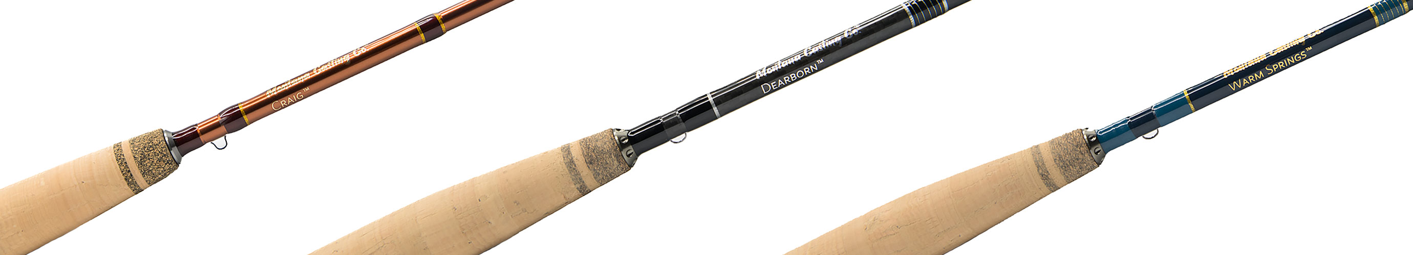 Fly Fishing Rods Montana Casting Co.