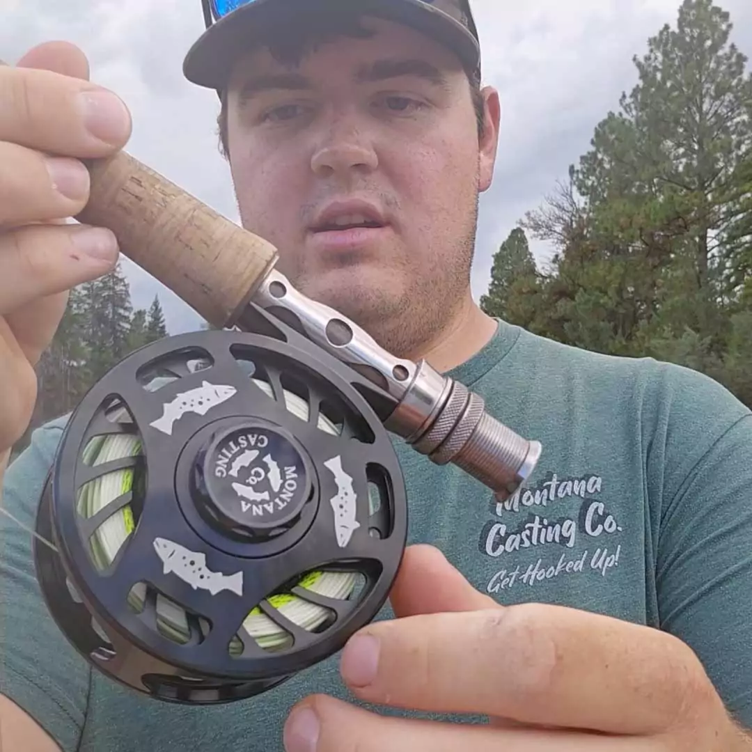 Review of Montana Casting Co. Elite 406 Fly Fishing Reel