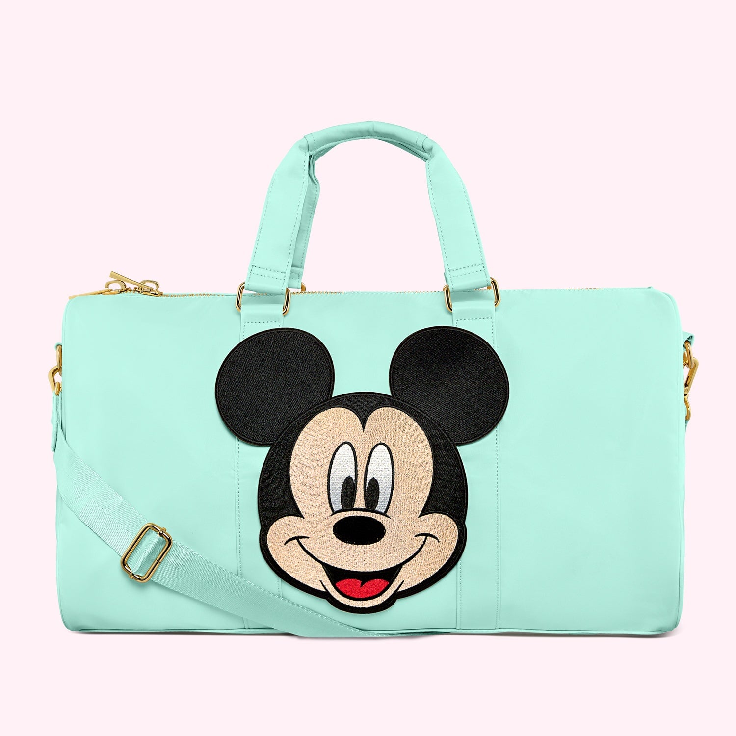 Stoney Clover Sky Mini with 2” Fable Mickey & Minnie deals