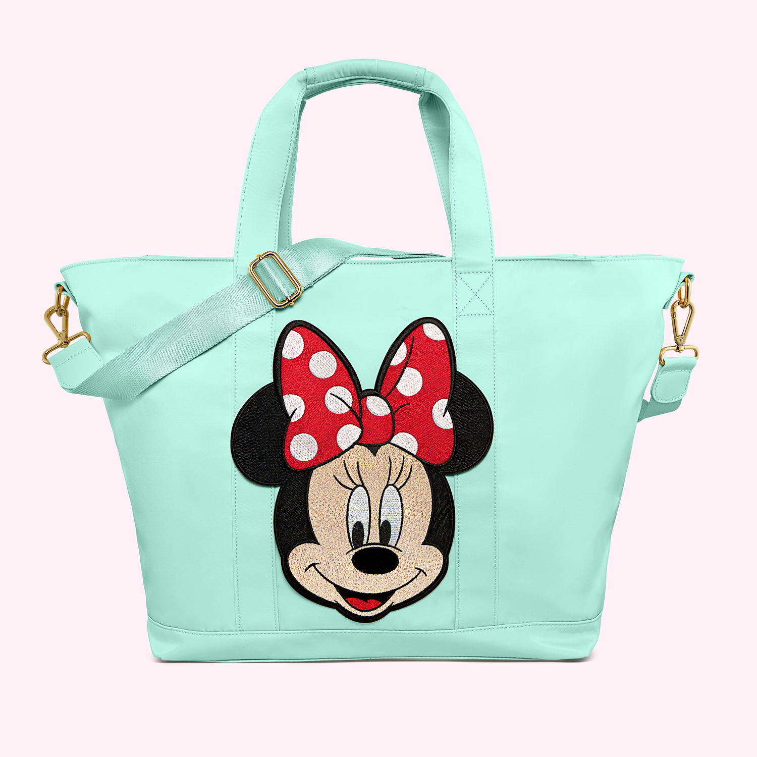 Disney Stoney Clover Tote deals Bag