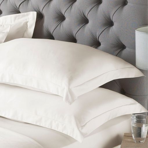 pillowcases. Traditional Bedding